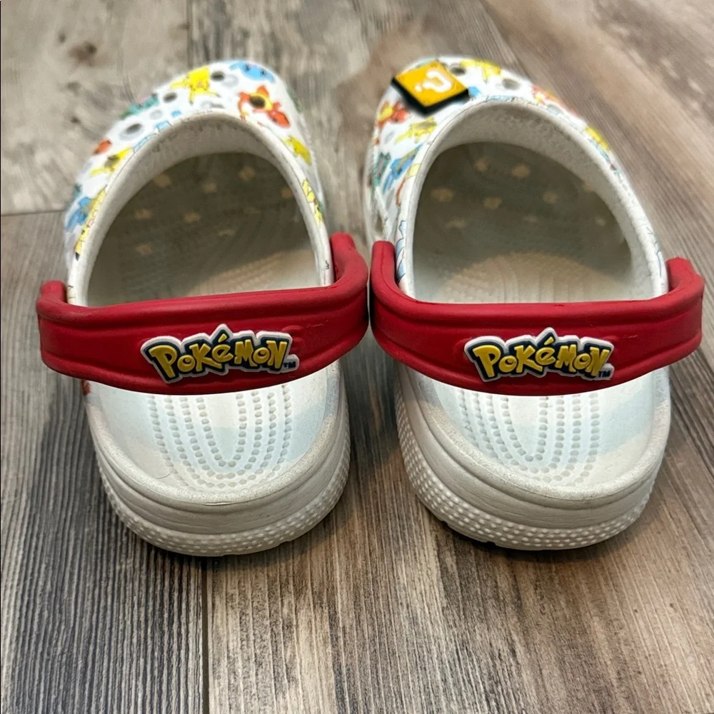 CROCS Pokémon Slides Junior 4 Unisex